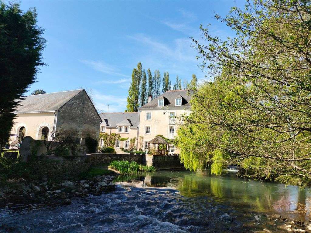Maison Chançay