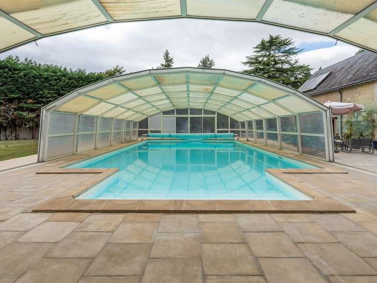 Maison Chançay - 10 chambres - 720m²