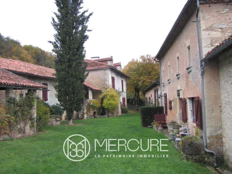 Manoir Chancelade - 9 chambres - 735m²