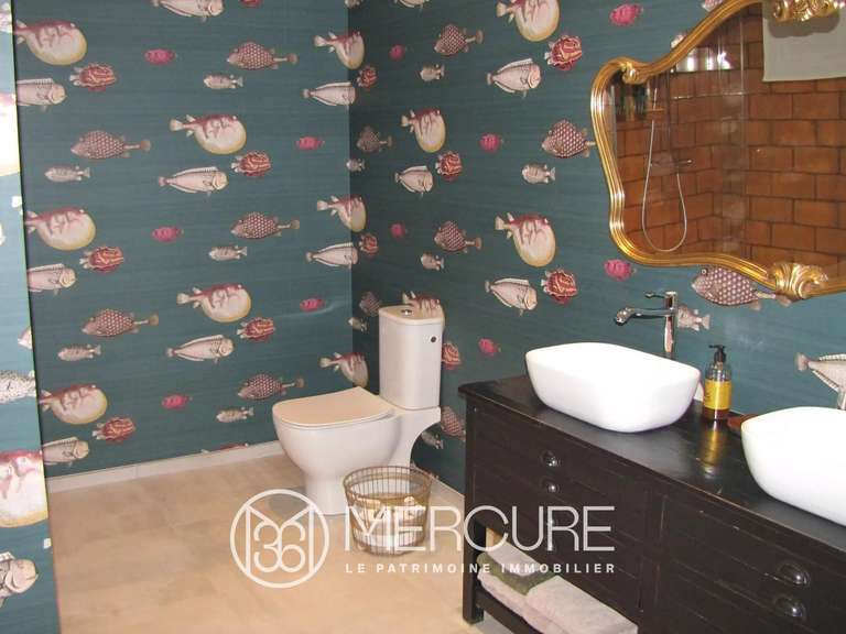 Manoir Chancelade - 9 chambres - 735m²