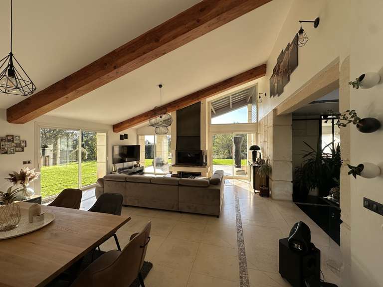 Villa Chancelade - 4 chambres - 200m²