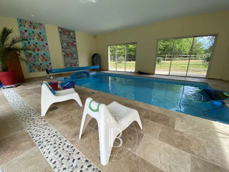 Maison Changé - 7 chambres - 459m²