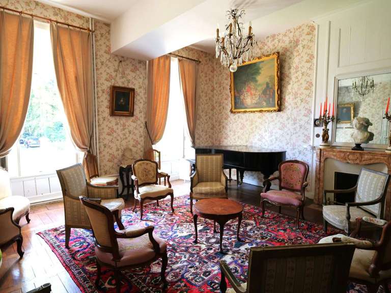 Château Chanteloup - 8 chambres