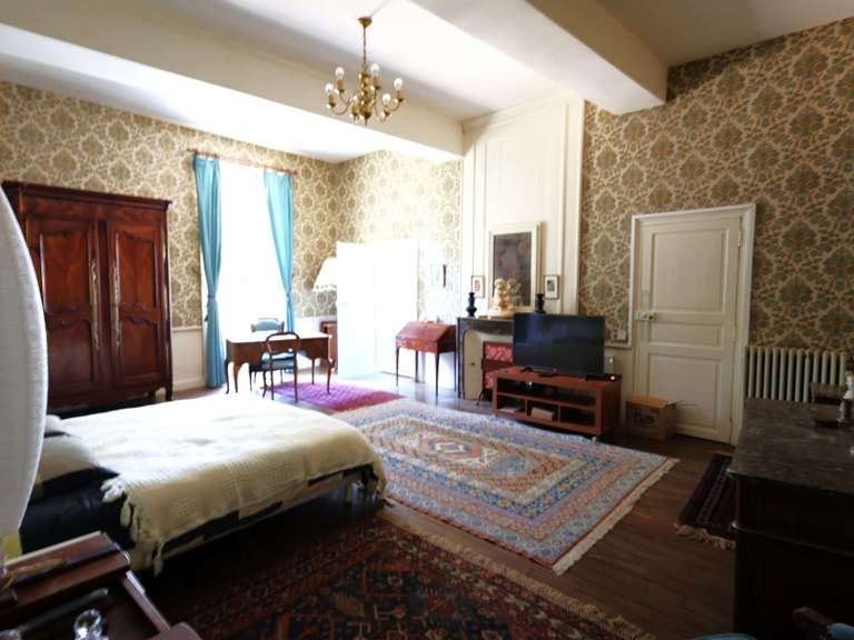 Château Chanteloup - 8 chambres