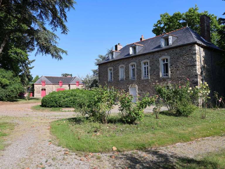 Château Chanteloup - 8 chambres