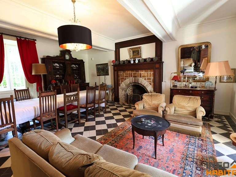 Maison Chanteloup - 8 chambres