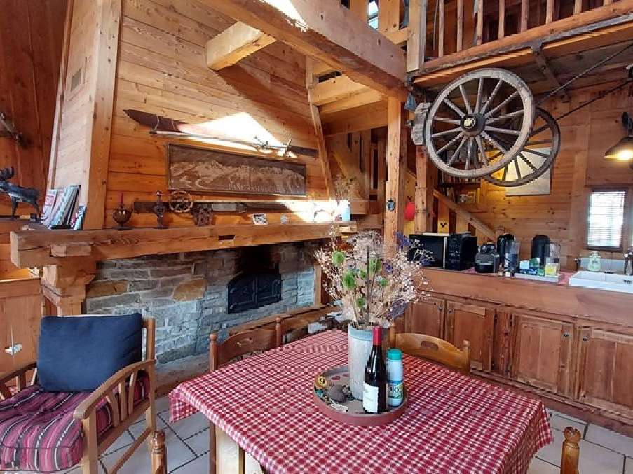 Maison Chantepérier