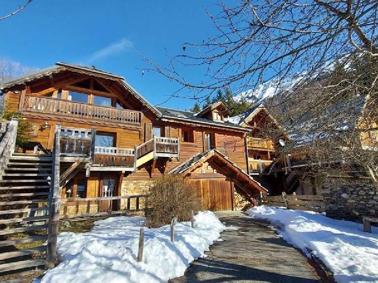 Maison Chantepérier - 270m²