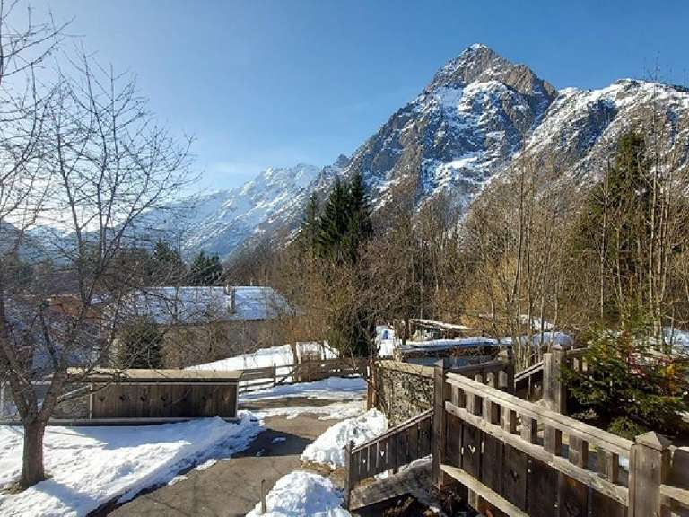 House Chantepérier - 270m²