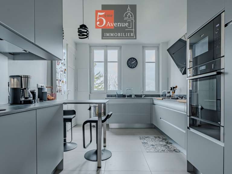 Appartement Chantilly - 2 chambres - 124m²