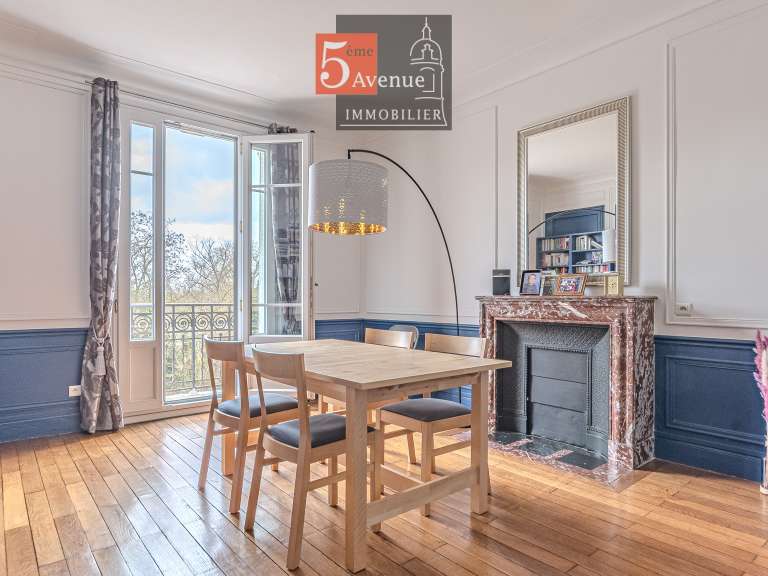 Appartement Chantilly - 2 chambres - 124m²