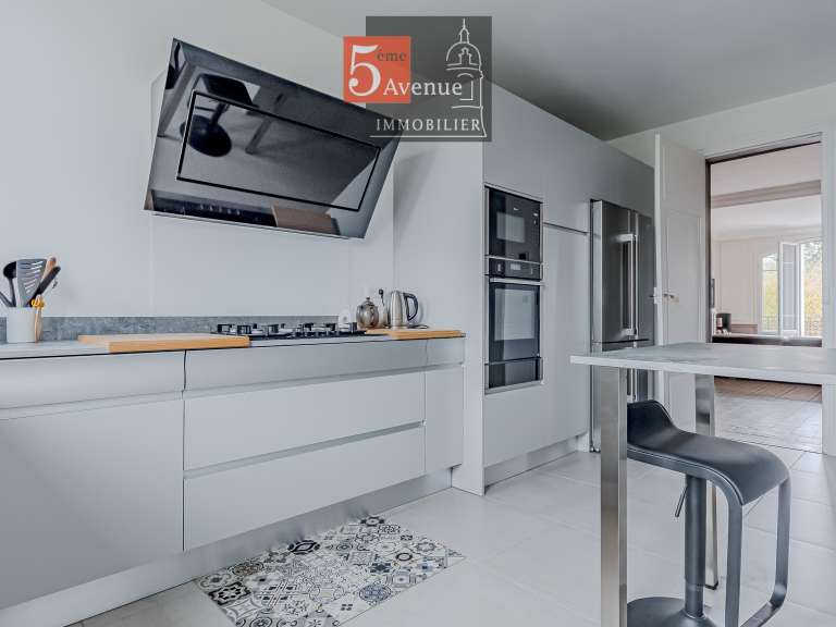 Appartement Chantilly - 2 chambres - 124m²