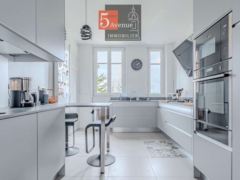 Appartement Chantilly - 2 chambres - 124m²