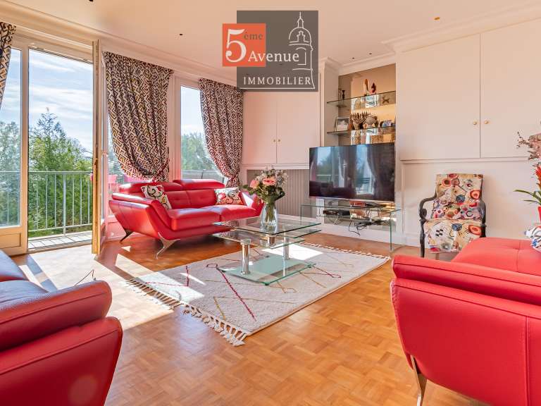 Appartement Chantilly - 4 chambres - 156m²