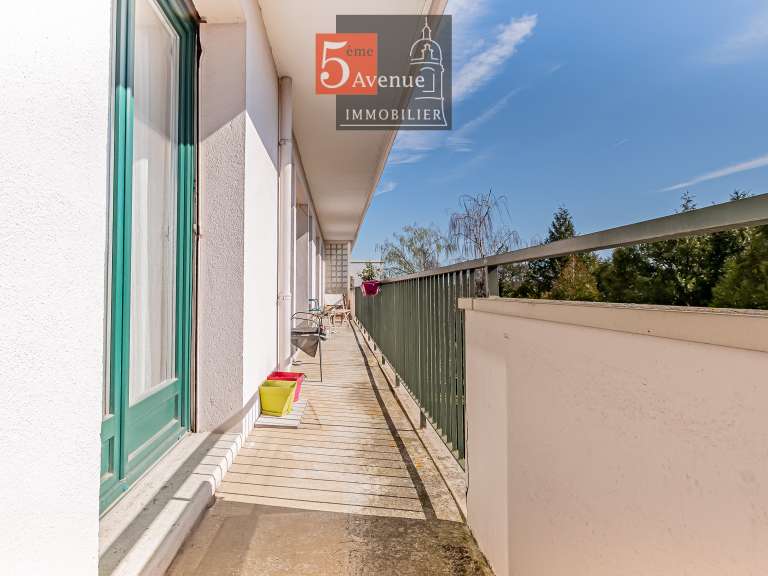 Appartement Chantilly - 4 chambres - 156m²