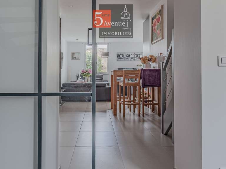 Appartement Chantilly - 3 chambres - 146m²