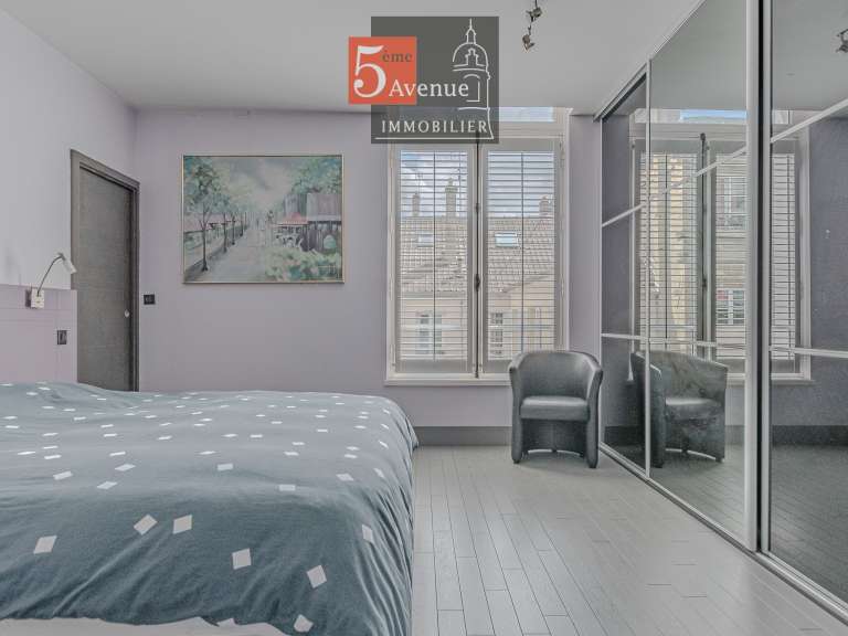 Appartement Chantilly - 3 chambres - 146m²