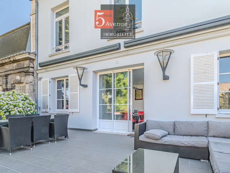 Appartement Chantilly - 3 chambres - 146m²