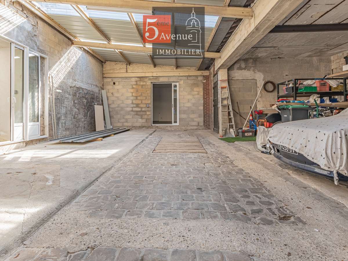 Appartement Chantilly