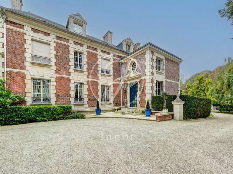 Château Chantilly - 6 chambres - 481m²