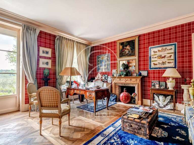 Château Chantilly - 6 chambres - 481m²