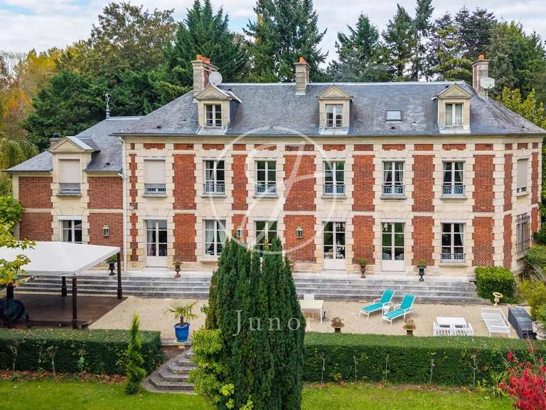 Château Chantilly - 6 chambres - 481m²