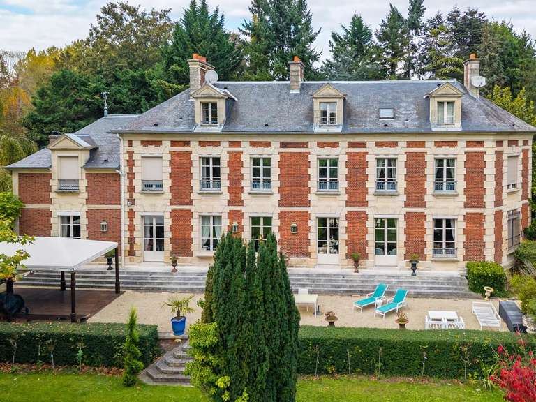 Château Chantilly - 6 chambres - 481m²