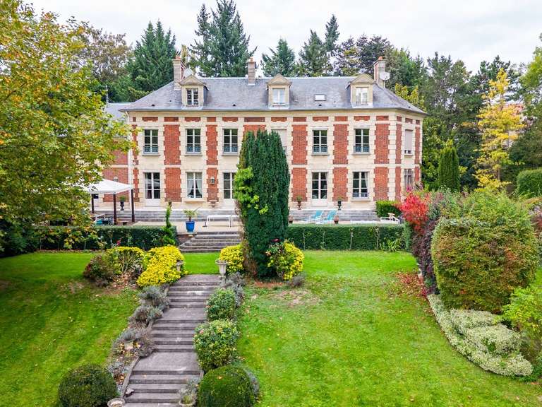 Château Chantilly - 6 chambres - 481m²