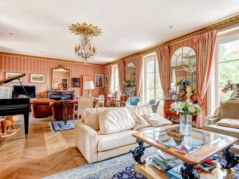 Château Chantilly - 6 chambres - 481m²