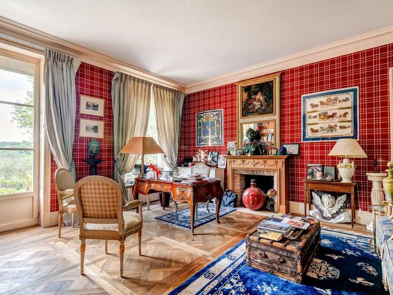 Château Chantilly - 6 chambres - 481m²