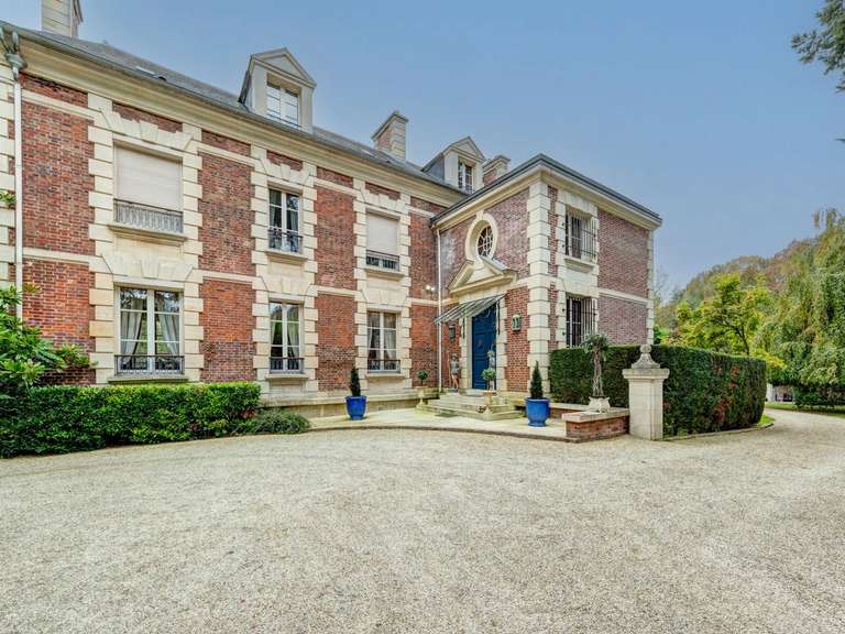 Château Chantilly - 6 chambres - 481m²
