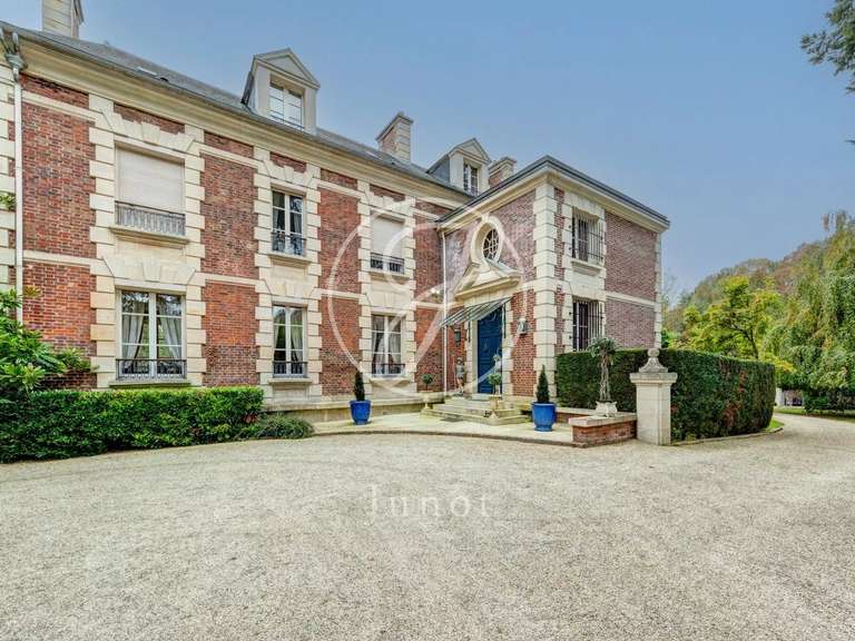 Château Chantilly - 6 chambres - 481m²