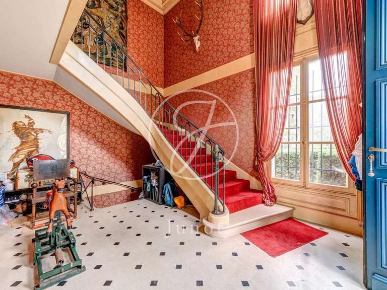 Château Chantilly - 6 chambres - 481m²