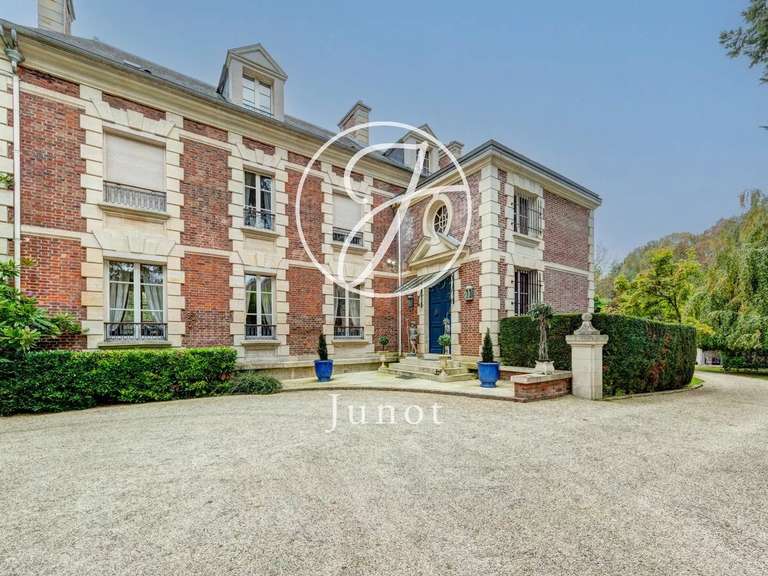 Château Chantilly - 6 chambres - 481m²