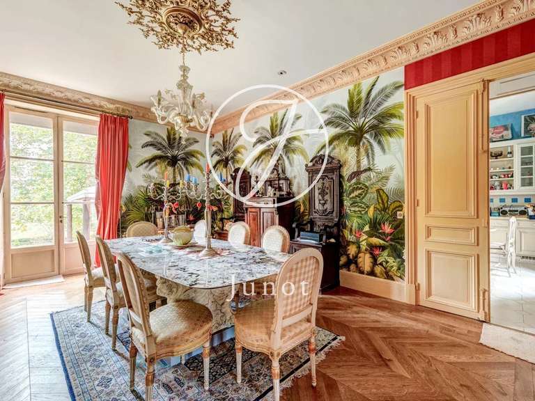 Château Chantilly - 6 chambres - 481m²