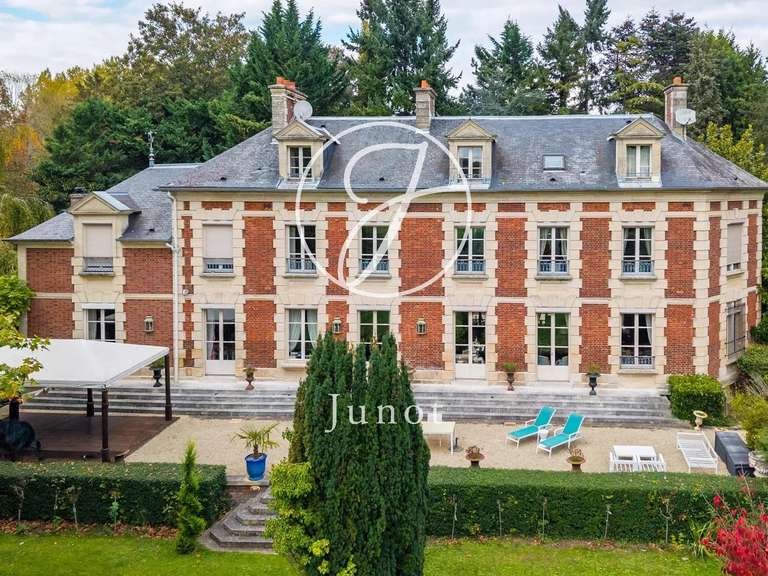Château Chantilly - 6 chambres - 481m²