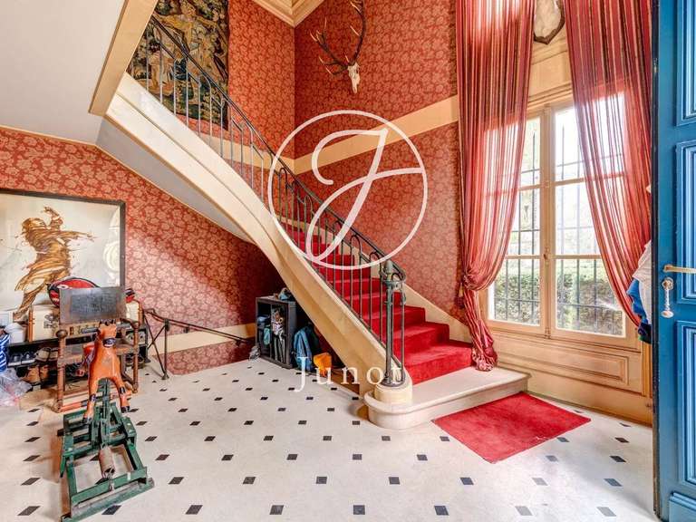 Château Chantilly - 6 chambres - 481m²