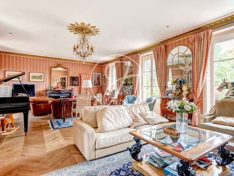 Château Chantilly - 6 chambres - 481m²