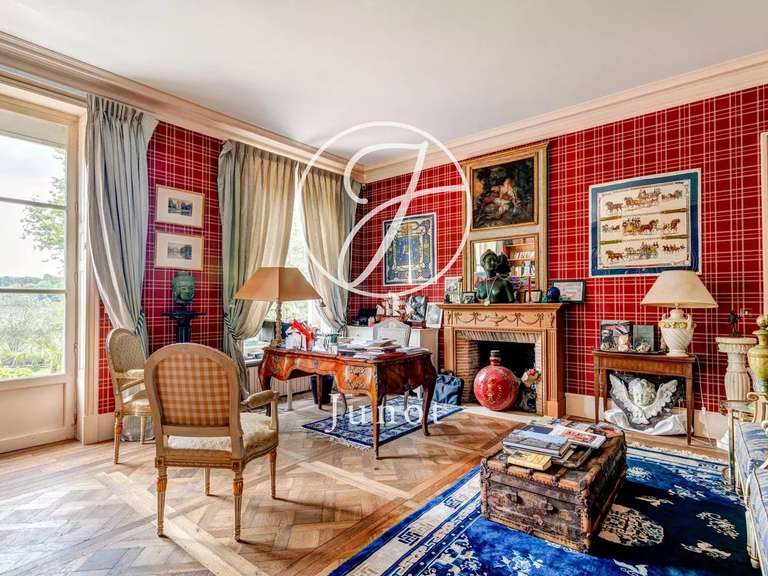 Château Chantilly - 6 chambres - 481m²