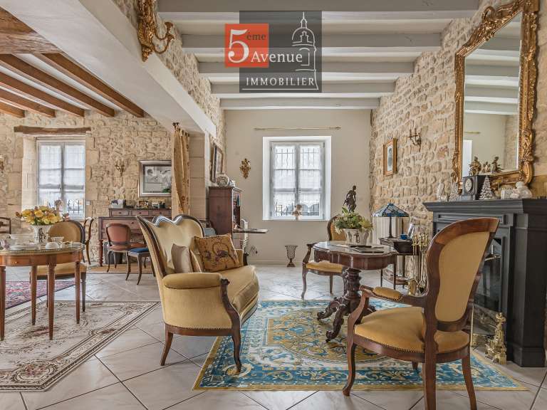 Maison Chantilly - 5 chambres - 290m²