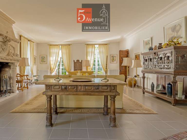 House Chantilly - 10 bedrooms - 430m²