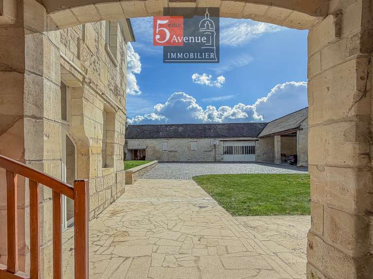 Maison Chantilly - 5 chambres - 400m²