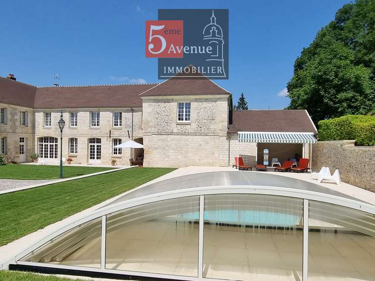 House Chantilly - 5 bedrooms - 400m²