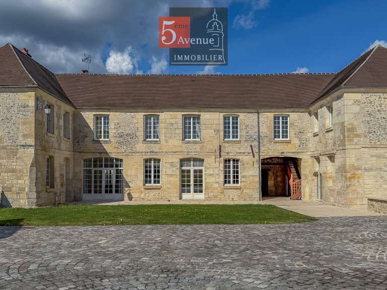 Maison Chantilly - 5 chambres - 400m²
