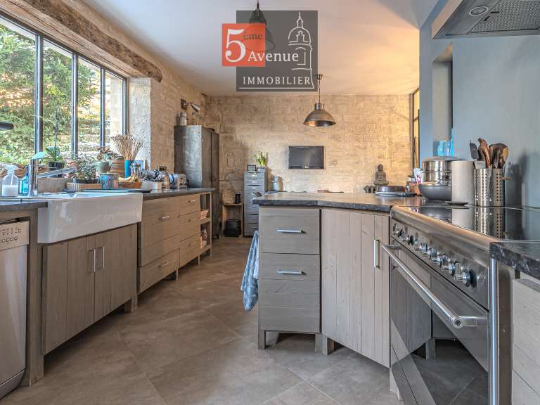 House Chantilly - 10 bedrooms - 550m²