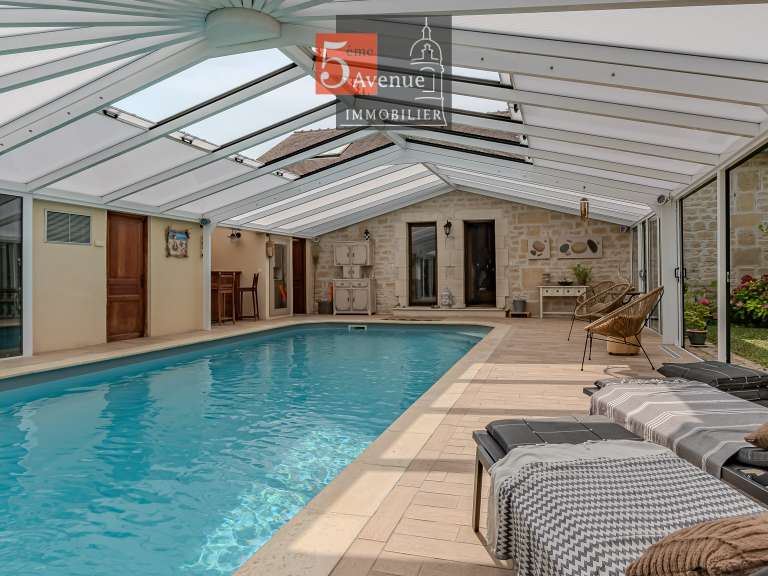 House Chantilly - 10 bedrooms - 550m²