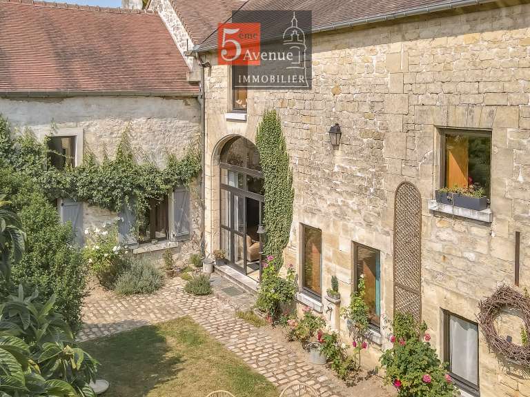 Maison Chantilly - 10 chambres - 550m²