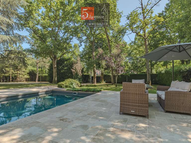 Maison Chantilly - 6 chambres - 400m²