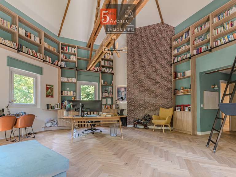 Maison Chantilly - 6 chambres - 400m²