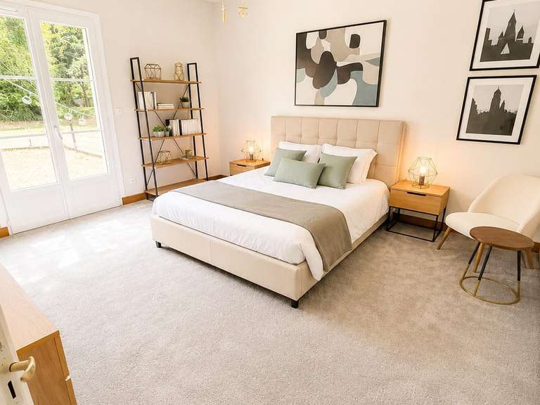 Maison Chantilly - 5 chambres - 320m²